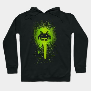 Space Blotch (Green ver.) Hoodie